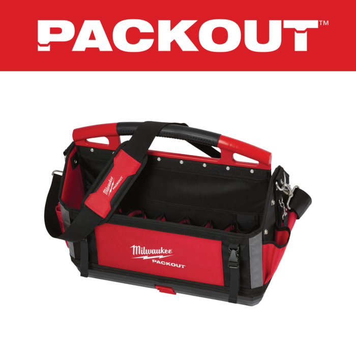 Milwaukee 20" PACKOUT™ Tote