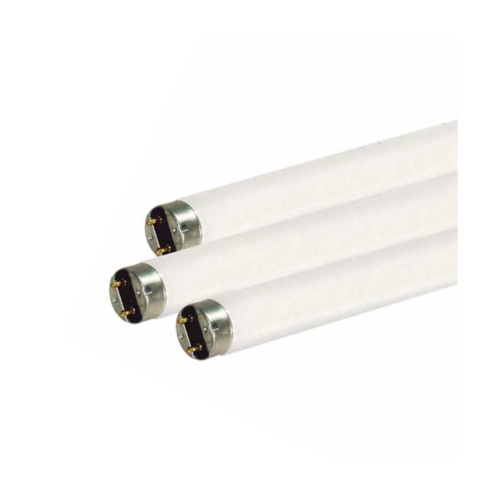 Satco 15 Watt - T8 - Fluorescent - 4100K Cool White - 62 CRI - Medium Bi Pin base