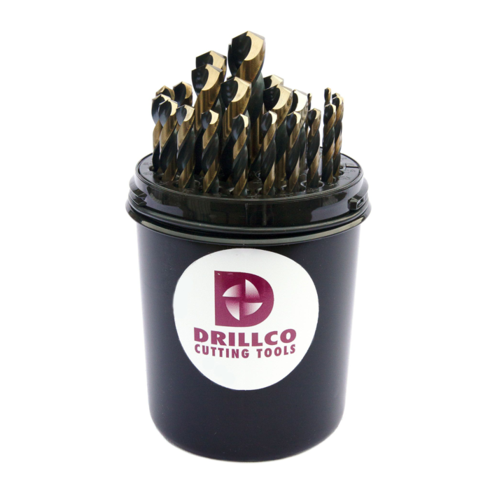29PC NITRO DRILL PAL 1/16-1/2 BY 64ths