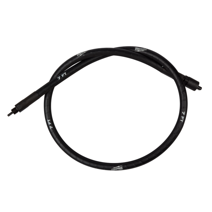 Milwaukee 7 ft Concrete Vibrator Shaft