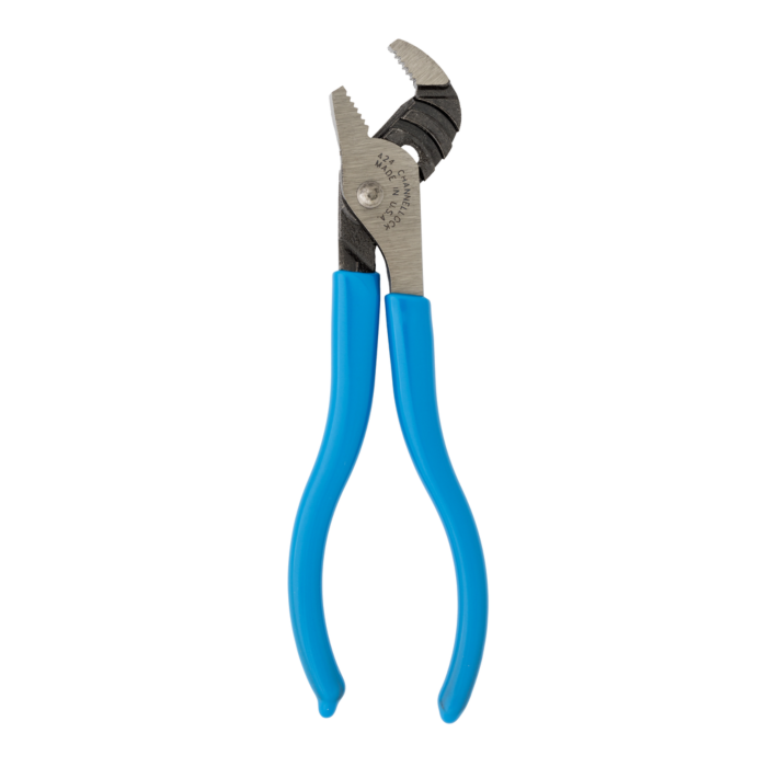 Channellock 4.5" Tongue & Groove, Straight Jaw