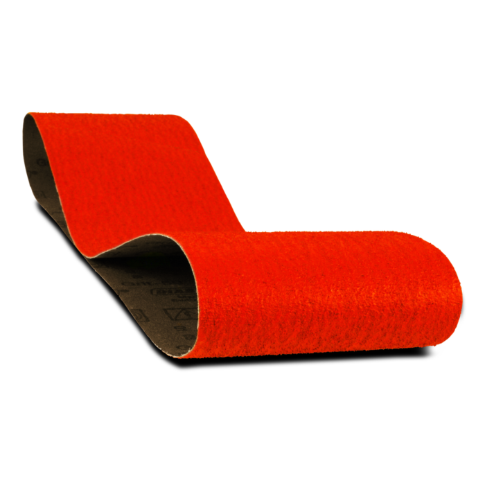 4 in. x 36 in. Sanding Belt 50 Grit (1-Pack)