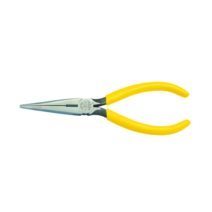 Klein Tools Pliers, Needle Nose Side-Cutters, 7-Inch