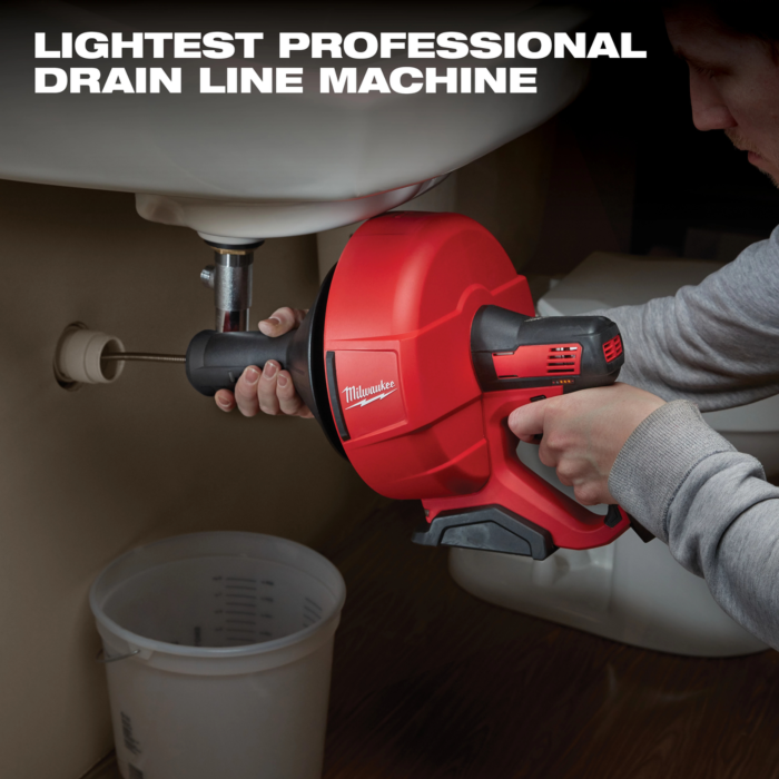 Milwaukee M12™ Drain Snake KIT