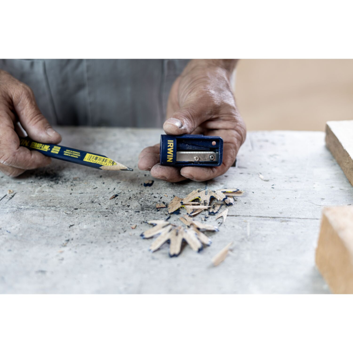 Irwin IRWIN Carpenter Pencil Sharpener