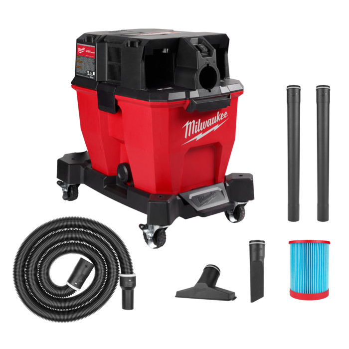 Milwaukee M18 FUEL™ NEXUS™ 9 Gallon Dual-Battery Wet/Dry Vacuum
