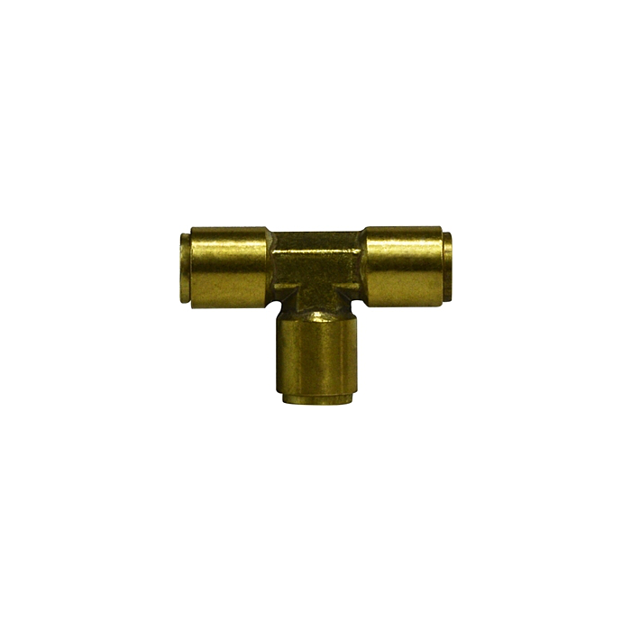 3/8 D.O.T. PUSH-IN UNION TEE