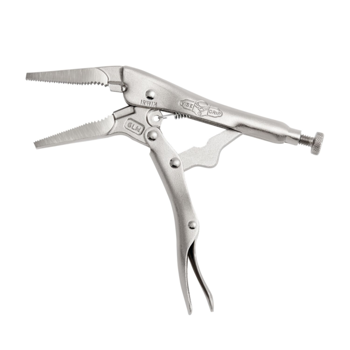 IRWIN Vise-Grip Locking Pliers, Original, Long Nose, 6-Inch