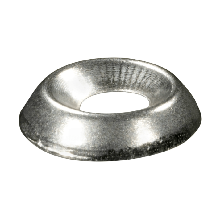 SS #6 Finish Washer (60pk)