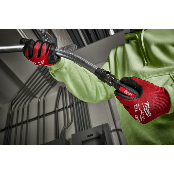 Milwaukee 7in1 Conduit Reamer with ECX™ Bit