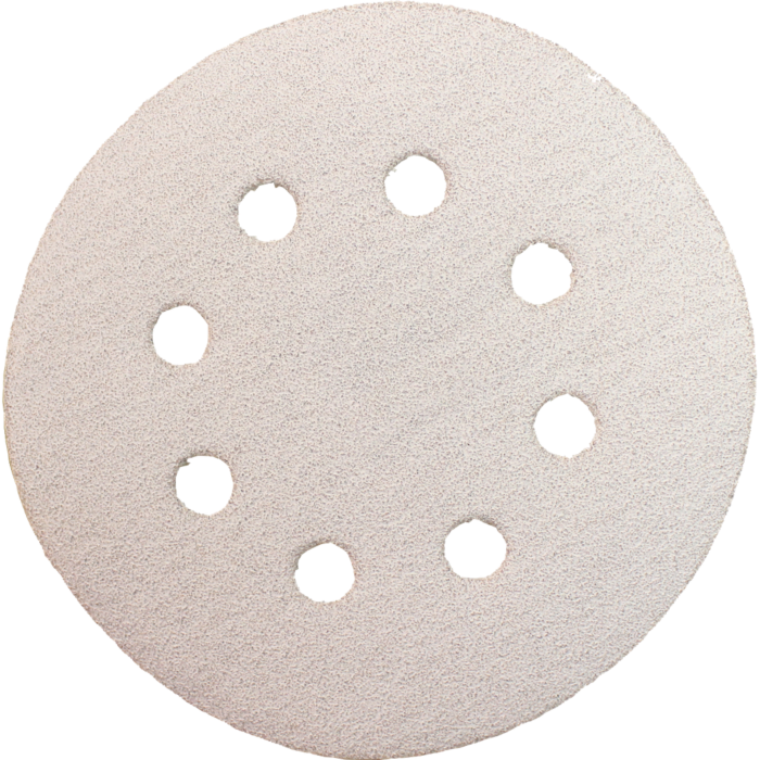 Makita 5" Round Abrasive Disc, Hook & Loop, 120 Grit, 50/pk