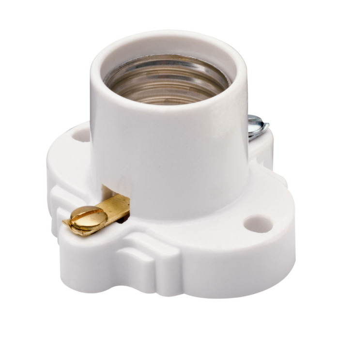 Pass & Seymour Medium Base Lampholder