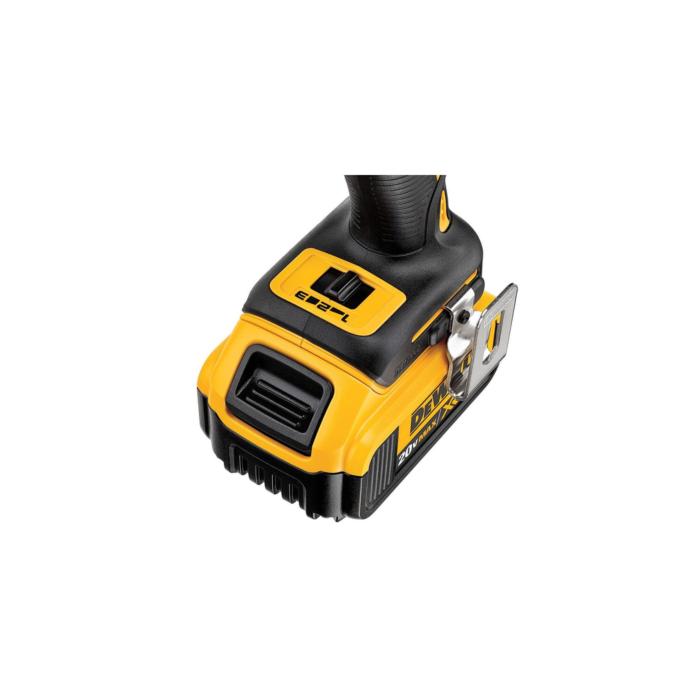 DEWALT 20V MAX* XR Cordless Drill Combo Kit, Brushless, 5-Tool