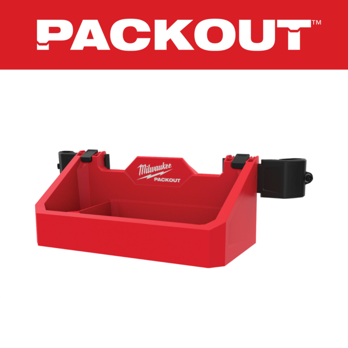 Milwaukee PACKOUT™ Tool Box Tray Attachment