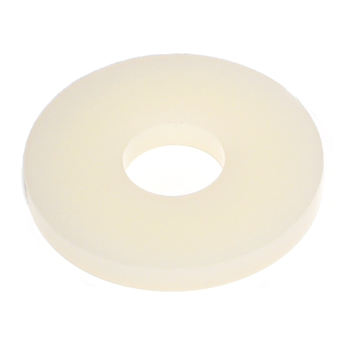 Nylon Washers, 3/8 x 1-1/8
