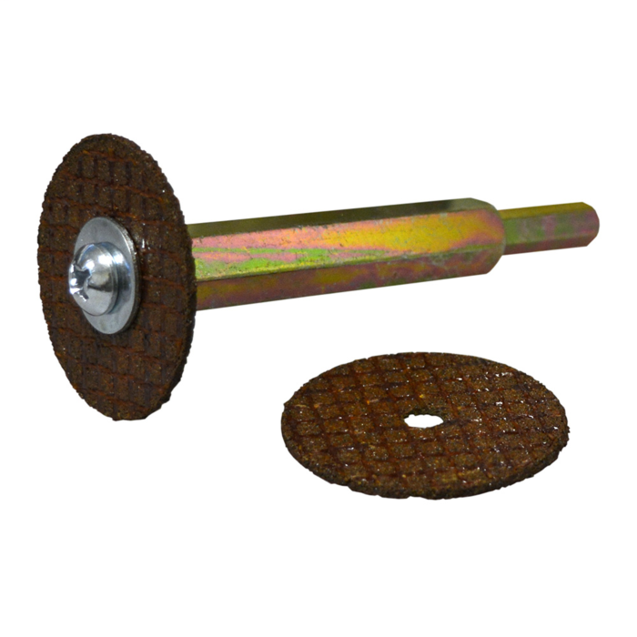 Inside Pipe Cutter with 2 Blades