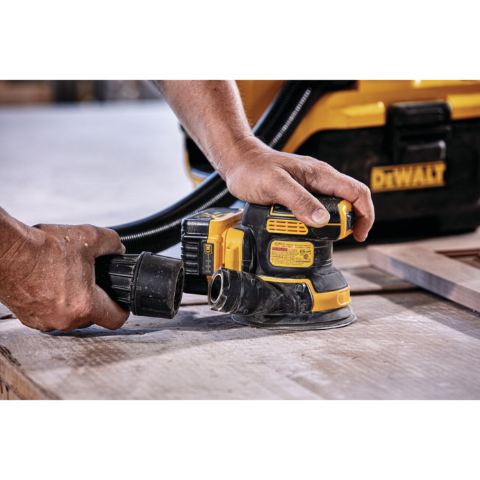 DEWALT 20V MAX* XR in Brushless Cordless Variable-Speed Random