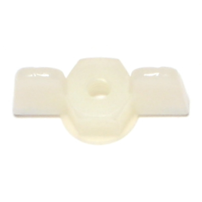Nylon Wing Nut, 10-24