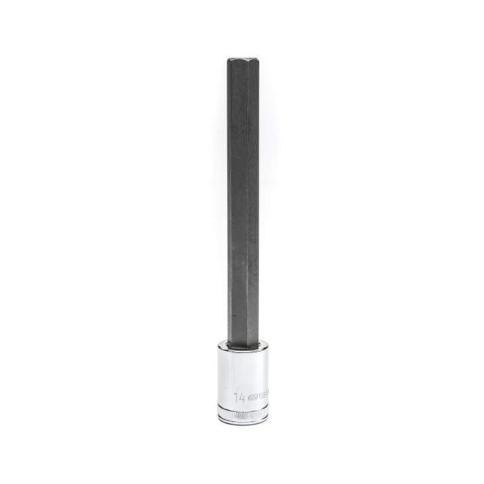 GearWrench SKT HEX BIT LNG 1/2DR 14MM
