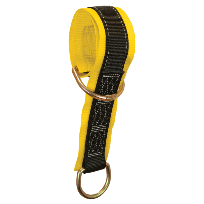 Pass-through Choker Anchor with Heavy-duty Wear Pad