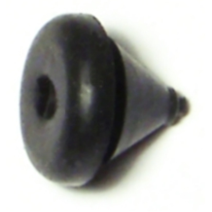 Chevy Lic Plate, Rubber Bumpers