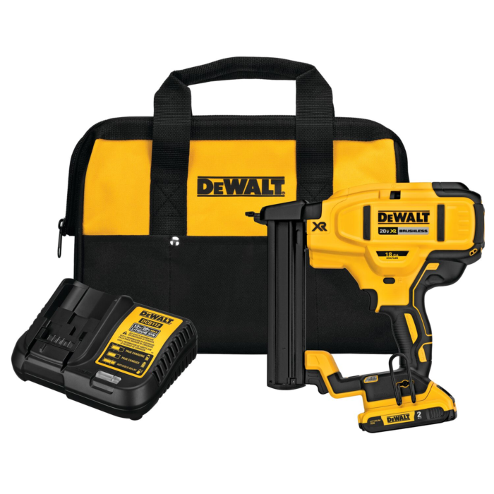 Dewalt DEWALT 20V MAX* XR 18 Guage Cordless Narrow Crown