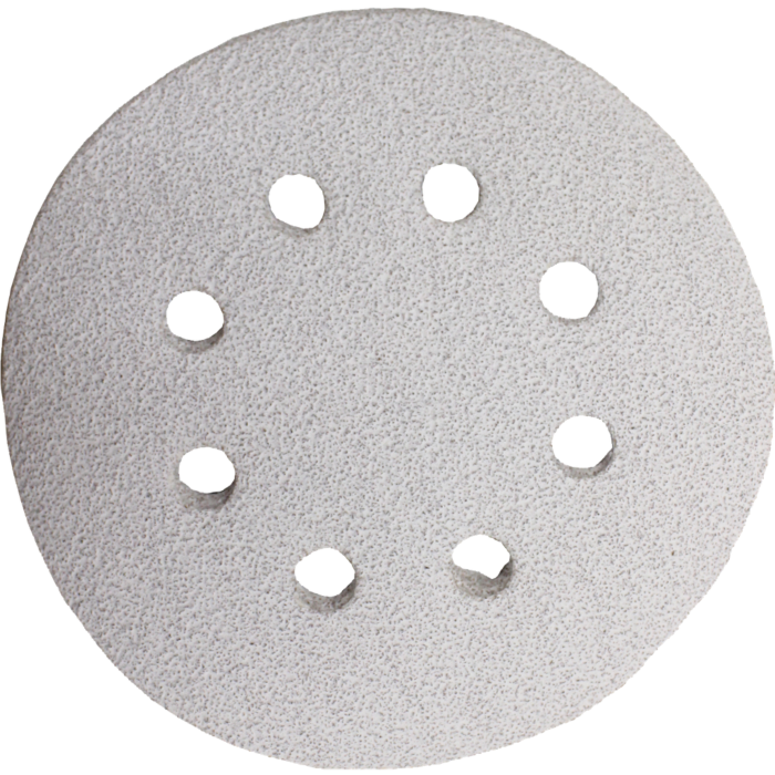 Makita 5" Round Abrasive Disc, Hook & Loop, 60 Grit, 5/pk