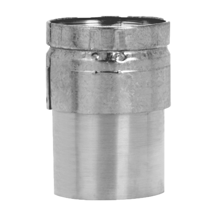 Draft Hood Connector