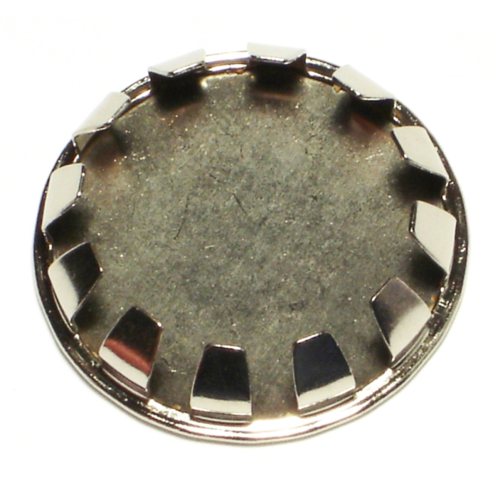 Metal Hole Plug, 1-1/2
