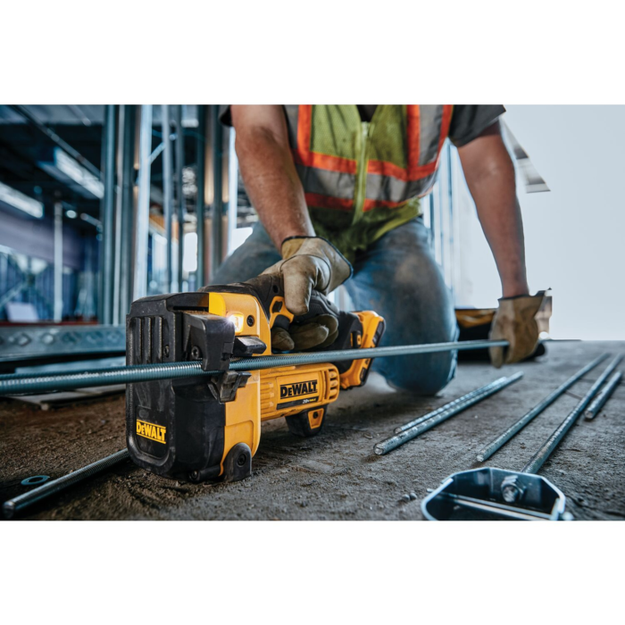 Dewalt threaded rod cutter discount