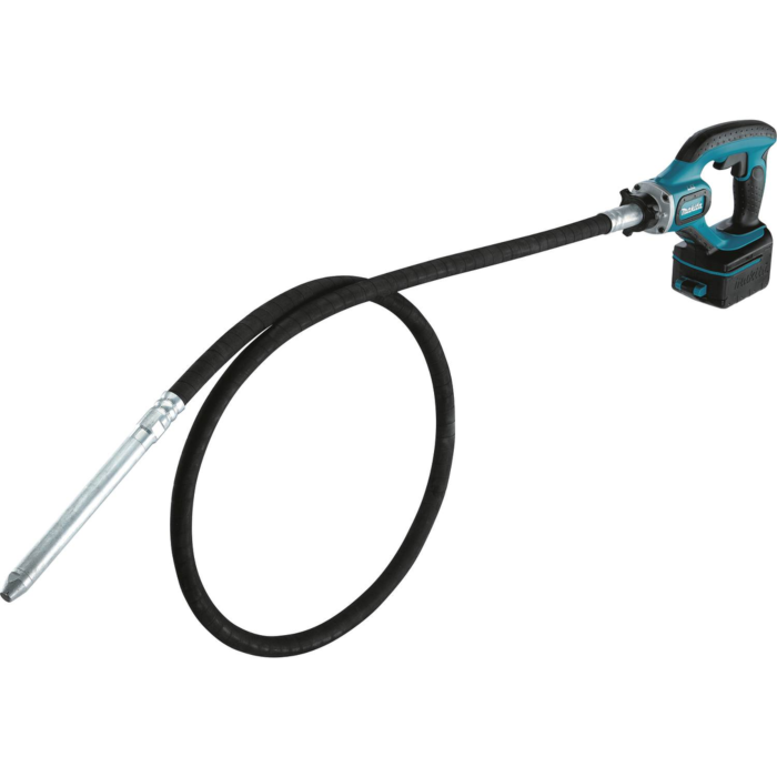 Makita 18V LXT® Lithium-Ion Cordless 8' Concrete Vibrator, Tool Only