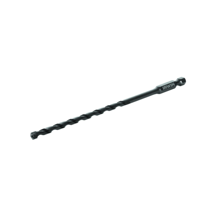 IRWIN Impact Performance Series 3/16-Inch X 6-Inch Masonry Drill Bit