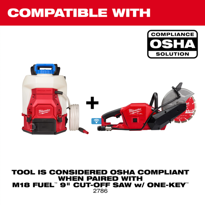 Milwaukee M18 FUEL™ 9
