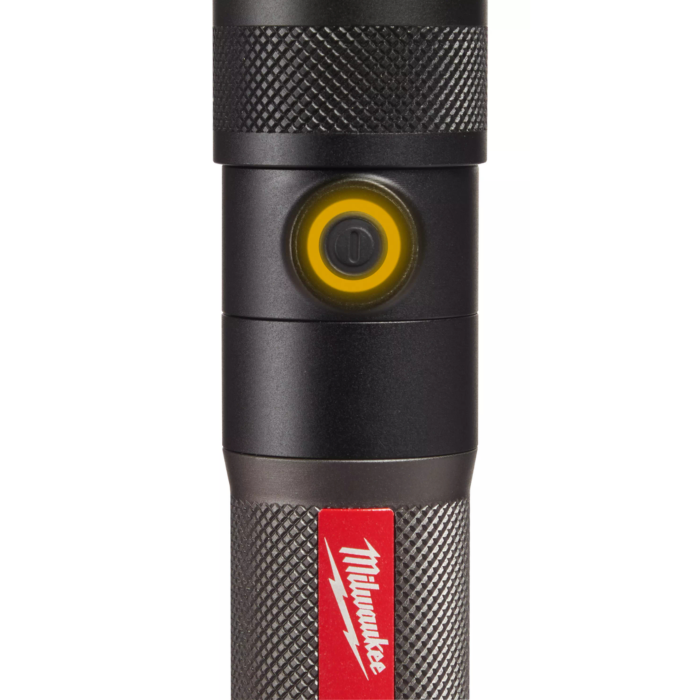 Milwaukee REDLITHIUM™ USB 1100L Twist Focus Flashlight