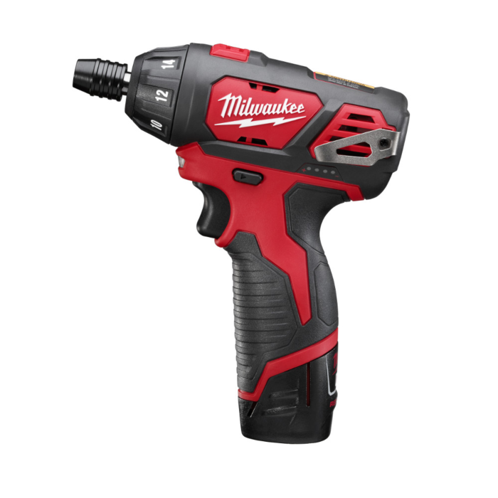 Milwaukee M12 1 4 in. Hex Screwdriver