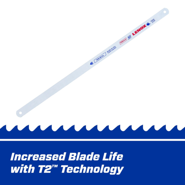 Lenox LENOX 32 TPI T2 Technology 12