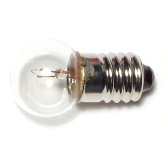 Midwest Fastener Mini Light Bulbs, #27