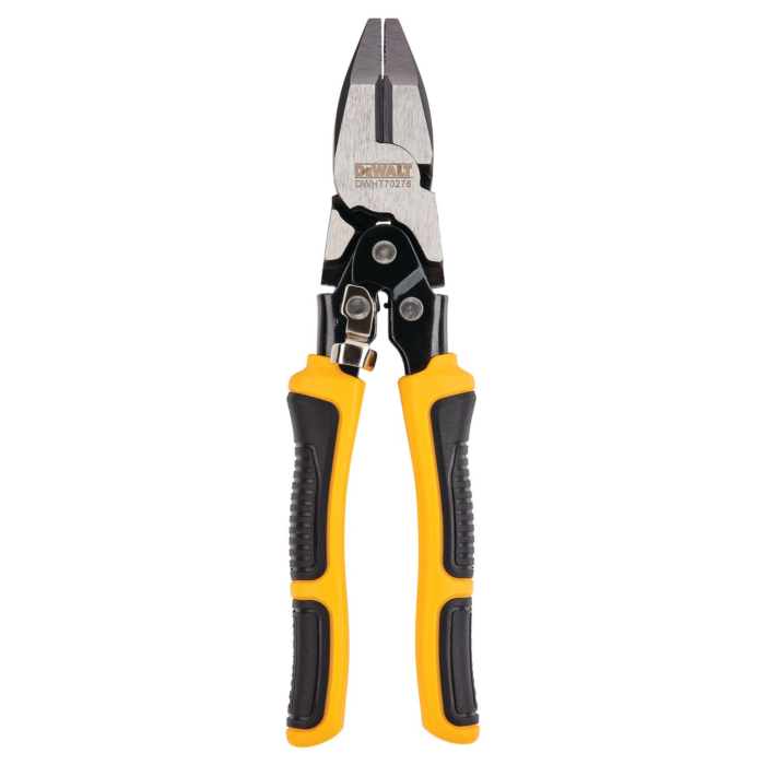 Stanley DEWALT Compound Action Linesman Pliers
