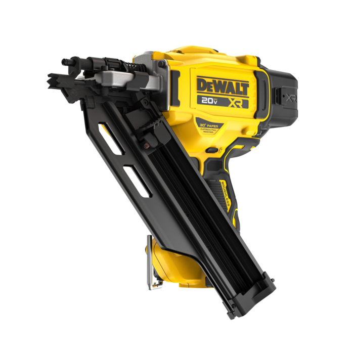 Dewalt DEWALT 20V MAX* XR Brushless Cordless 30° Paper Collated Framing Nailer (Tool Only)