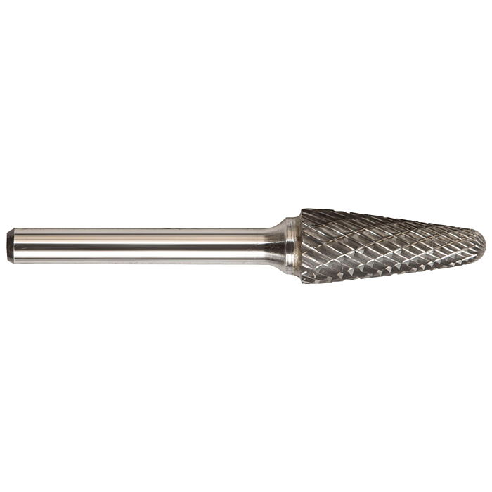 SL-4, Solid Carbide Bur Double Cut