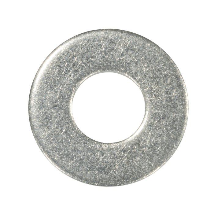 USS Flat Washer (150pk) 1/4 in.