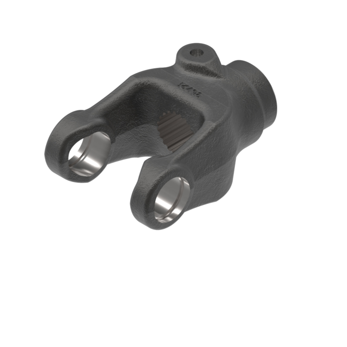 Weasler 35 Series, 1-3/8" 21 Spline Push Pin Yoke