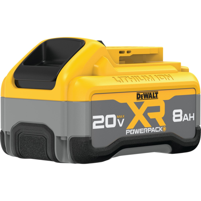 DEWALT  20V Max XR 8Ah Battery