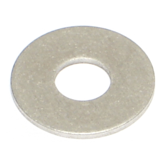Flat Washer Alum, 1/4