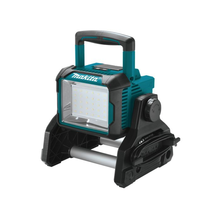 Makita 18V LXT® Lithium-Ion Cordless/Corded Work Light, Light Only