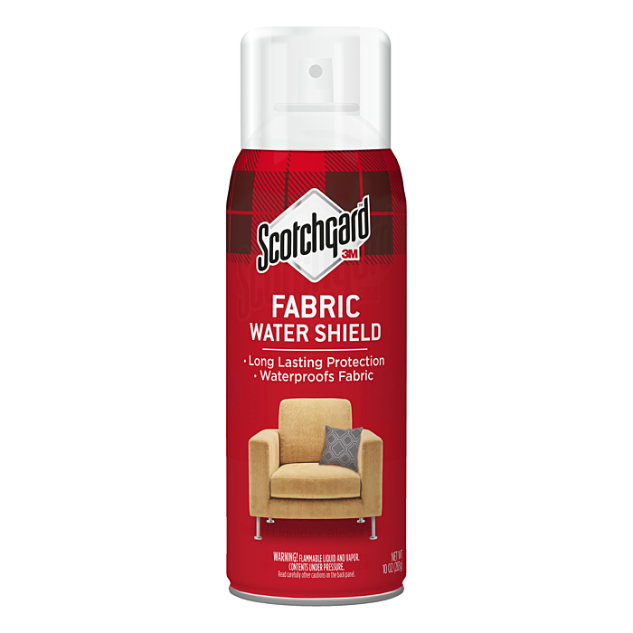 3M Scotchgard™ Fabric Water Shield 4106-10-12 PF, 10 oz, 12/1