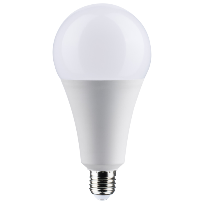 Satco 30 Watt - LED - A25 - 3000K - Medium Base - Non Dimmable - 120 Volt