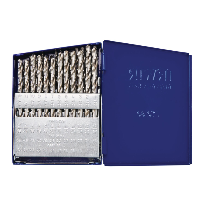 Irwin IRWIN Drill Bit Set, 60-Piece