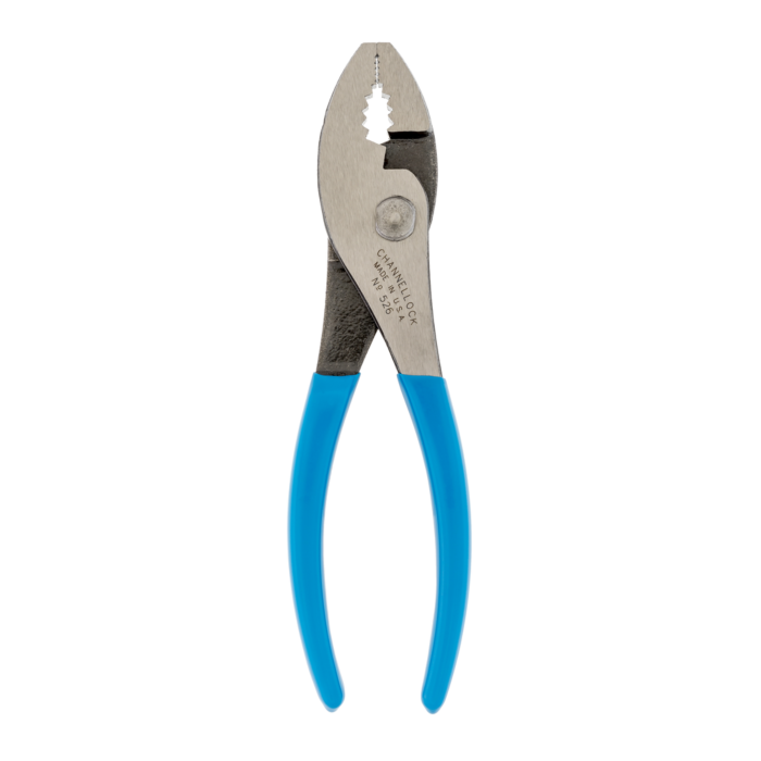 6.5" Slip Joint Plier, Shear