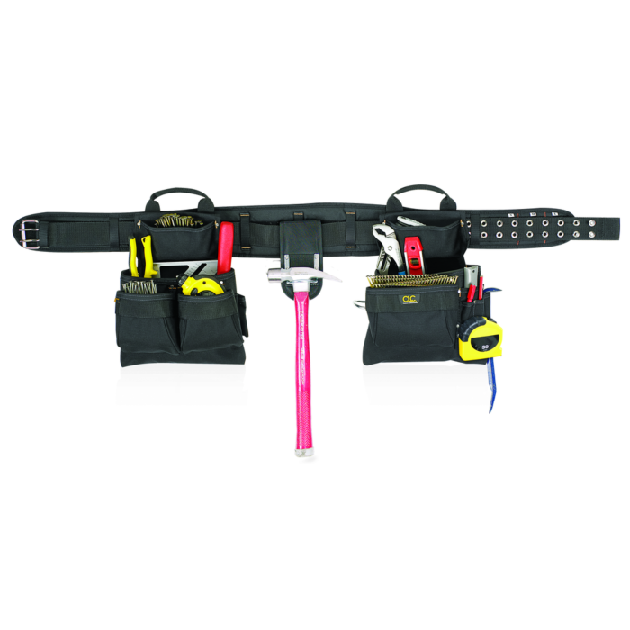 17 Pocket - 4 Piece Carpenter's Combo